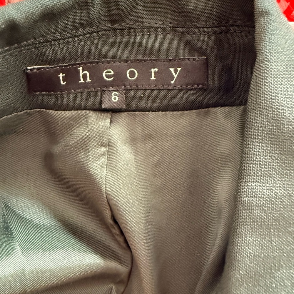 Theory Blazer - Picture 6 of 7